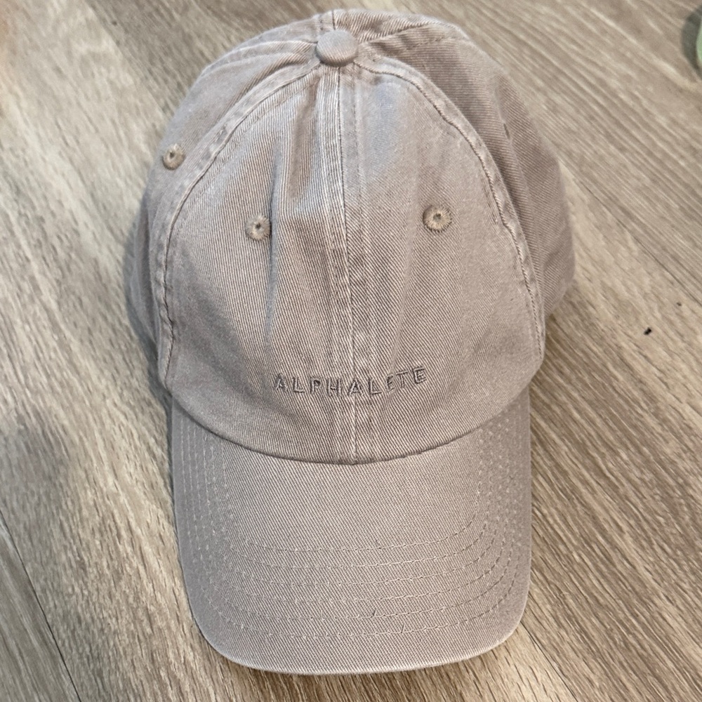 Alphalete Baseball Hat